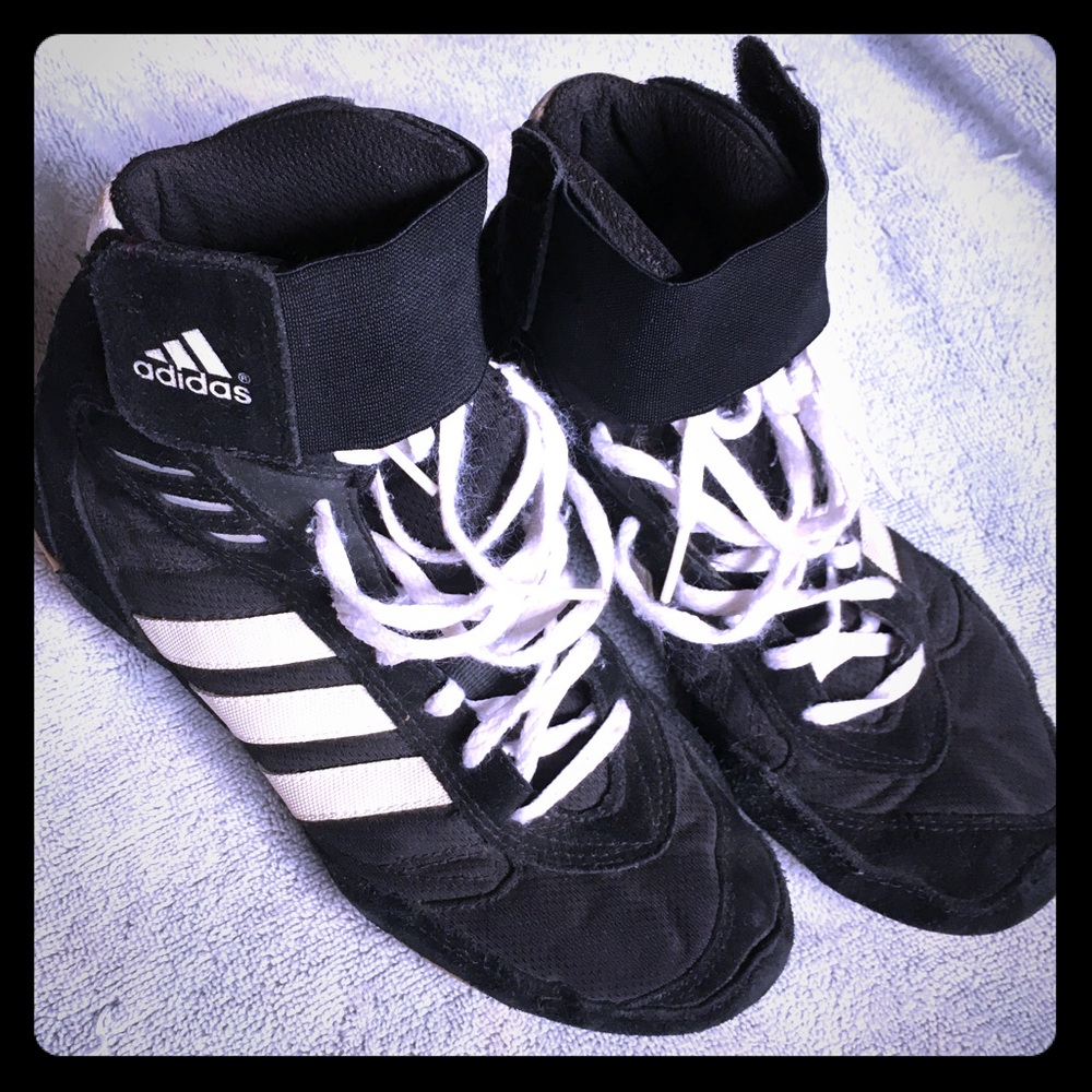 Adidas Wrestling Shoes